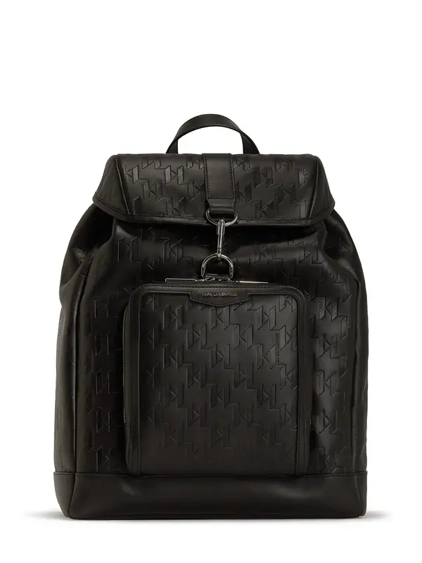 Karl Lagerfeld Karl Lagerfeld Ruksak  crna