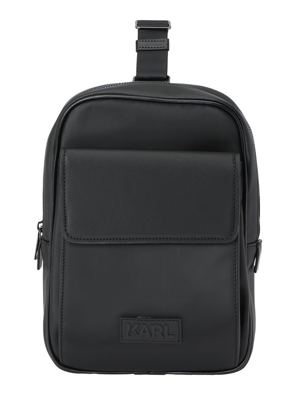 Karl Lagerfeld Karl Lagerfeld Ruksak  crna