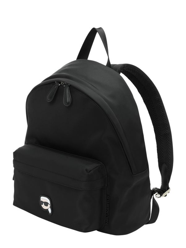 Karl Lagerfeld Karl Lagerfeld Ruksak 'Ikonik 2.0'  crna / bijela