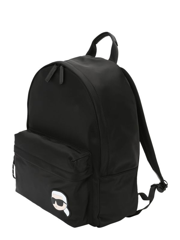 Karl Lagerfeld Karl Lagerfeld Ruksak 'Ikonik'  nude / crna / bijela