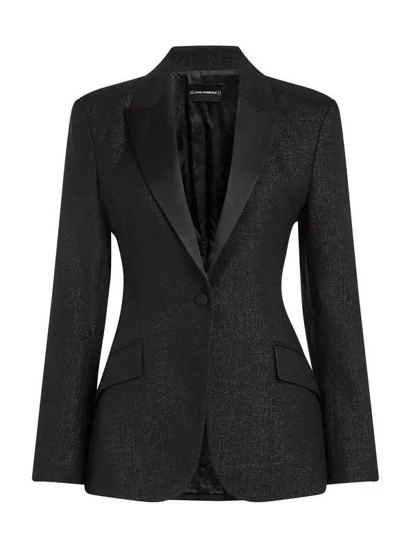 Karl Lagerfeld Karl Lagerfeld Sako  crna