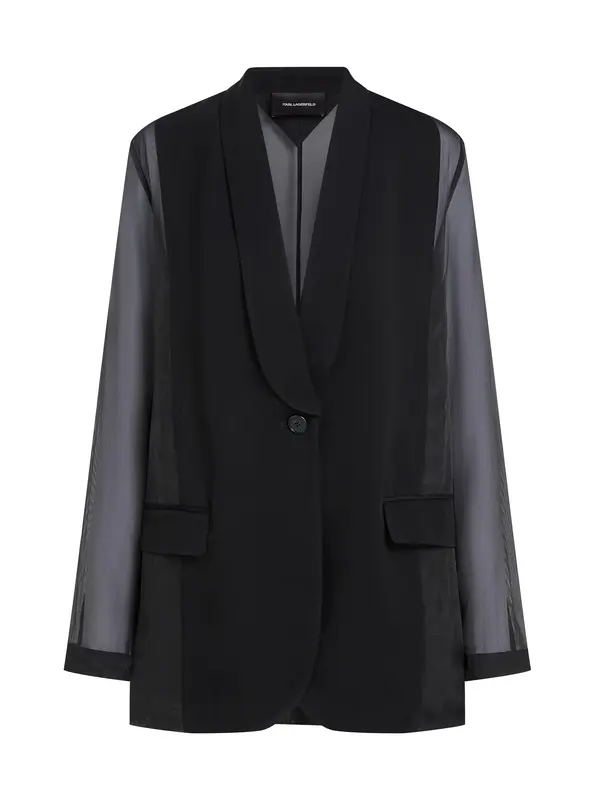 Karl Lagerfeld Karl Lagerfeld Sako  crna