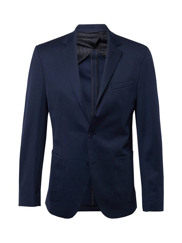 Karl Lagerfeld Karl Lagerfeld Sako 'SMART'  mornarsko plava