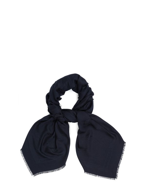 Karl Lagerfeld Karl Lagerfeld Šal  crna