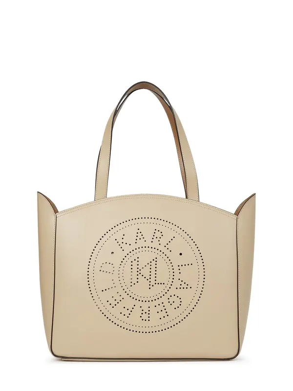 Karl Lagerfeld Karl Lagerfeld Shopper torba  bež