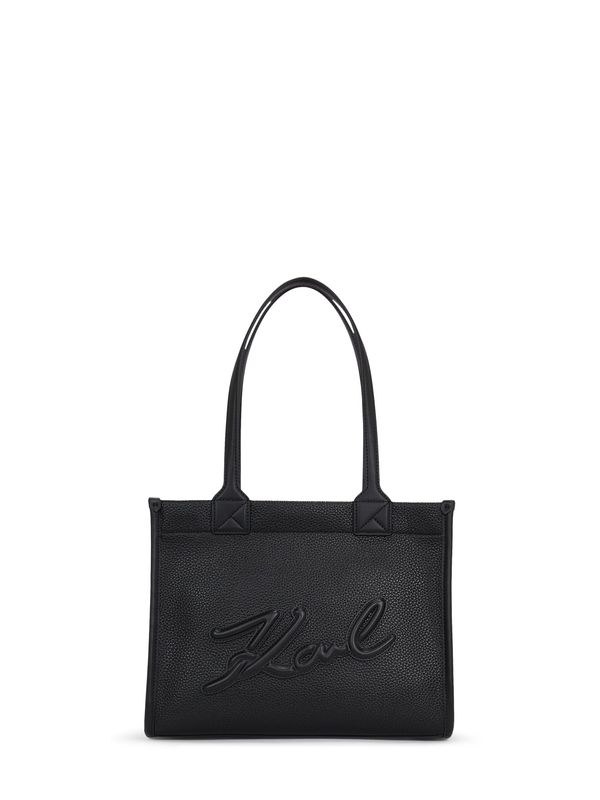 Karl Lagerfeld Karl Lagerfeld Shopper torba  crna