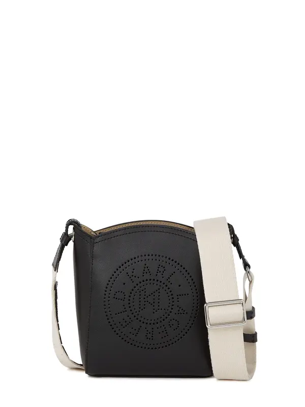 Karl Lagerfeld Karl Lagerfeld Shopper torba  crna / bijela