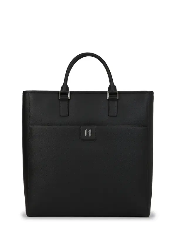 Karl Lagerfeld Karl Lagerfeld Shopper torba  crna