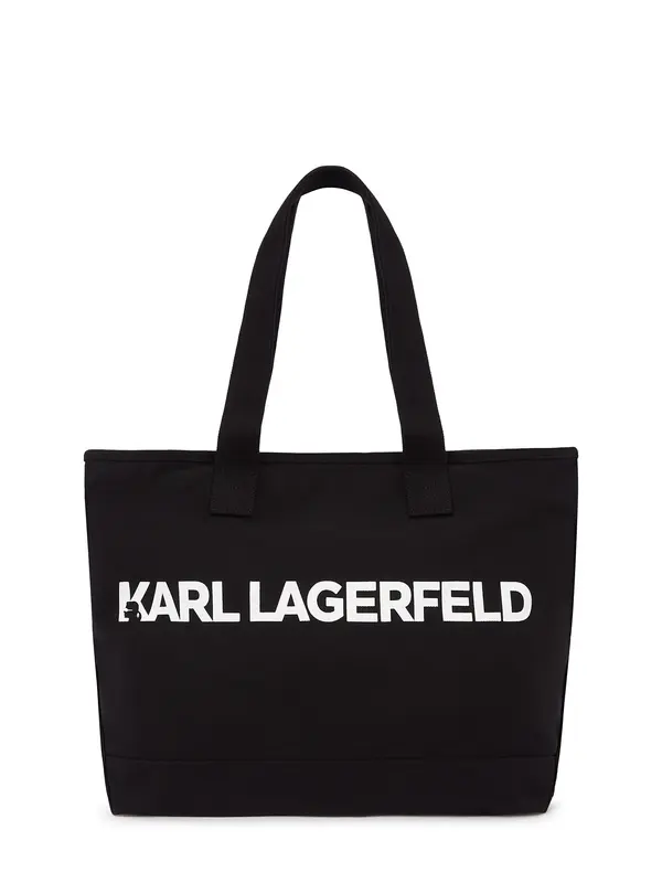 Karl Lagerfeld Karl Lagerfeld Shopper torba  crna