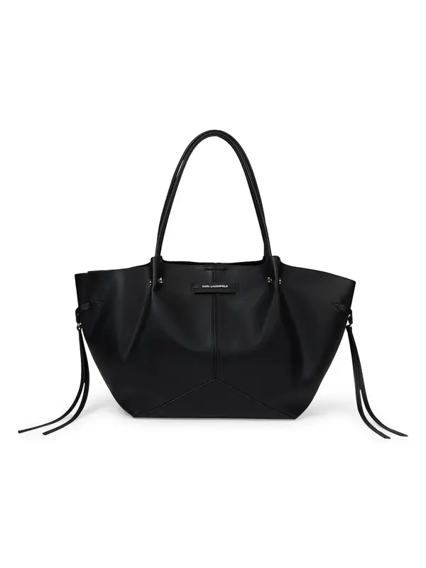 Karl Lagerfeld Karl Lagerfeld Shopper torba  crna