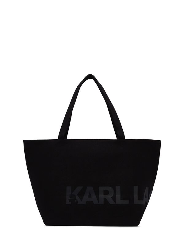 Karl Lagerfeld Karl Lagerfeld Shopper torba  crna