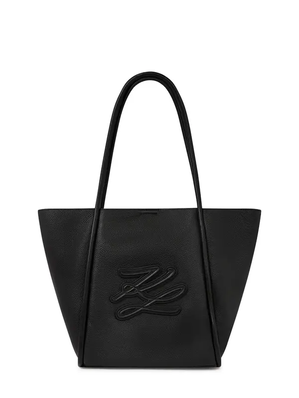 Karl Lagerfeld Karl Lagerfeld Shopper torba  crna