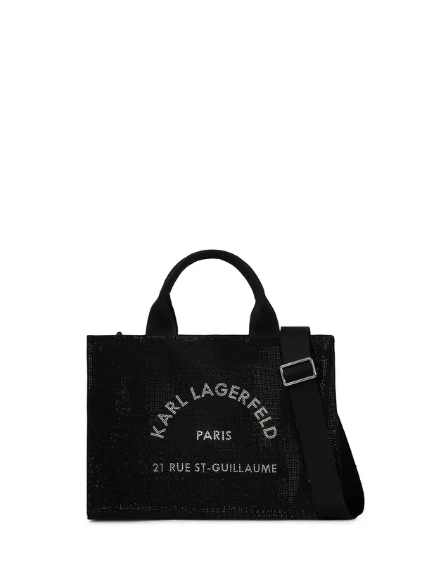 Karl Lagerfeld Karl Lagerfeld Shopper torba  crna