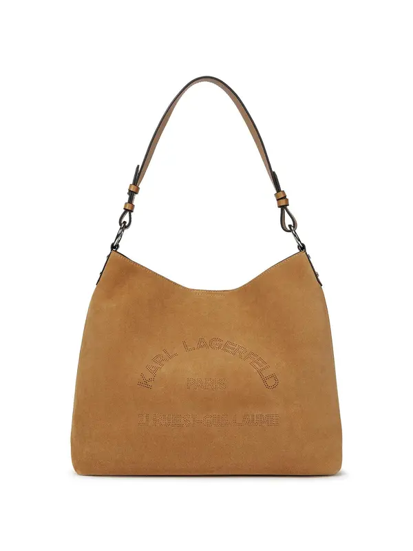 Karl Lagerfeld Karl Lagerfeld Shopper torba 'K/Daily'  karamela
