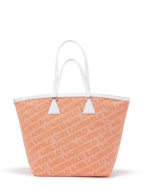 Karl Lagerfeld Karl Lagerfeld Shopper torba  konjak