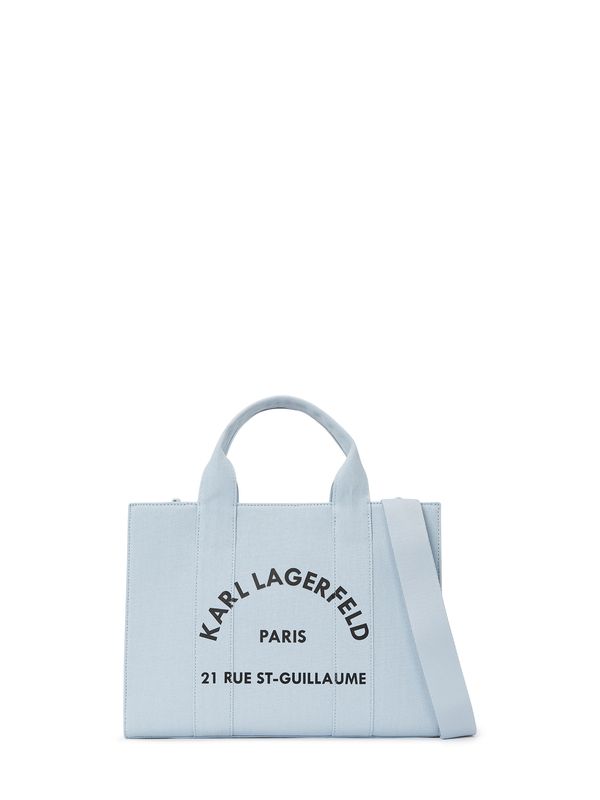 Karl Lagerfeld Karl Lagerfeld Shopper torba  plava / crna