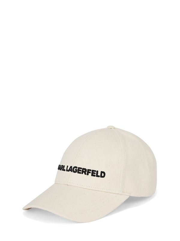 Karl Lagerfeld Karl Lagerfeld Šilterica  boja pijeska / crna