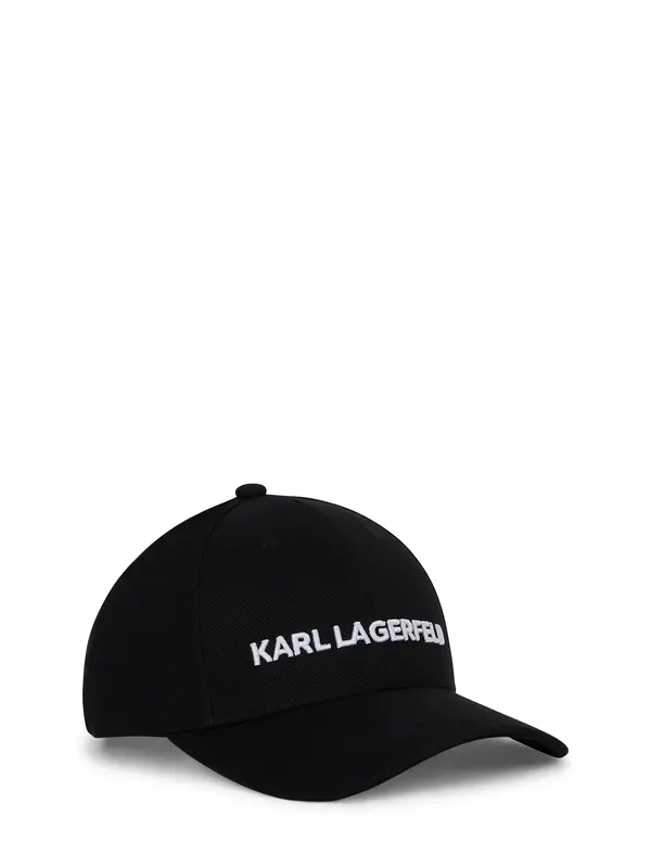 Karl Lagerfeld Karl Lagerfeld Šilterica  crna / bijela