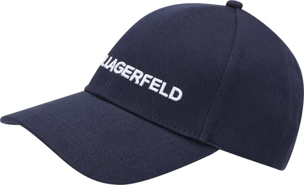 Karl Lagerfeld Karl Lagerfeld Šilterica 'ESSENTIAL'  crna / bijela