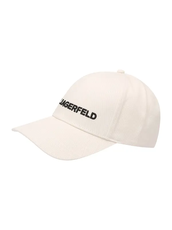 Karl Lagerfeld Karl Lagerfeld Šilterica 'ESSENTIAL'  crna / bijela