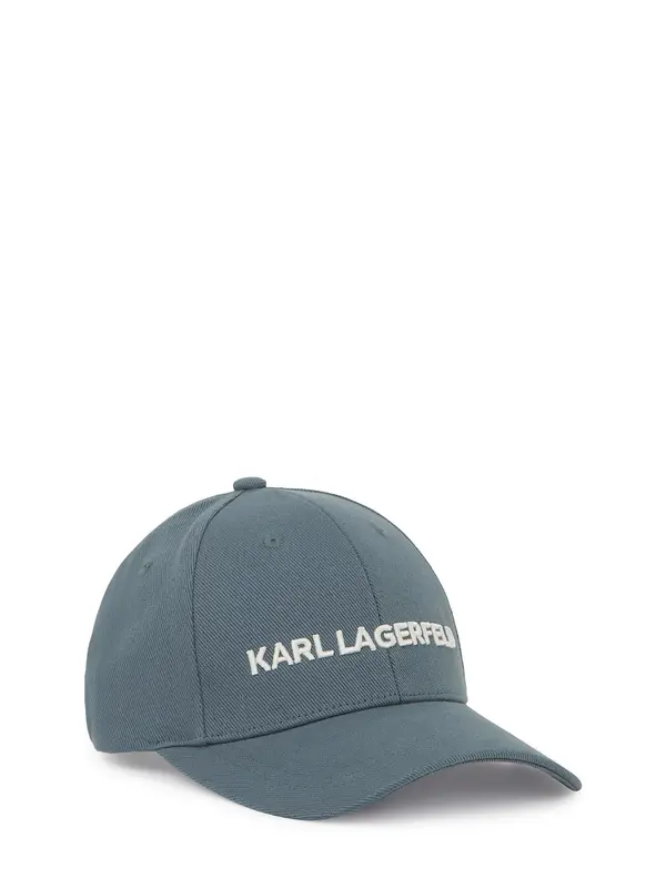 Karl Lagerfeld Karl Lagerfeld Šilterica 'Essential'  golublje plava / bijela
