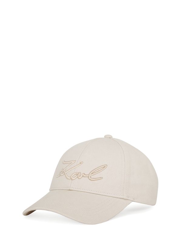 Karl Lagerfeld Karl Lagerfeld Šilterica  siva