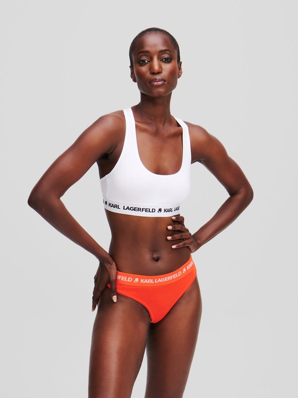 Karl Lagerfeld Karl Lagerfeld Slip  crvena
