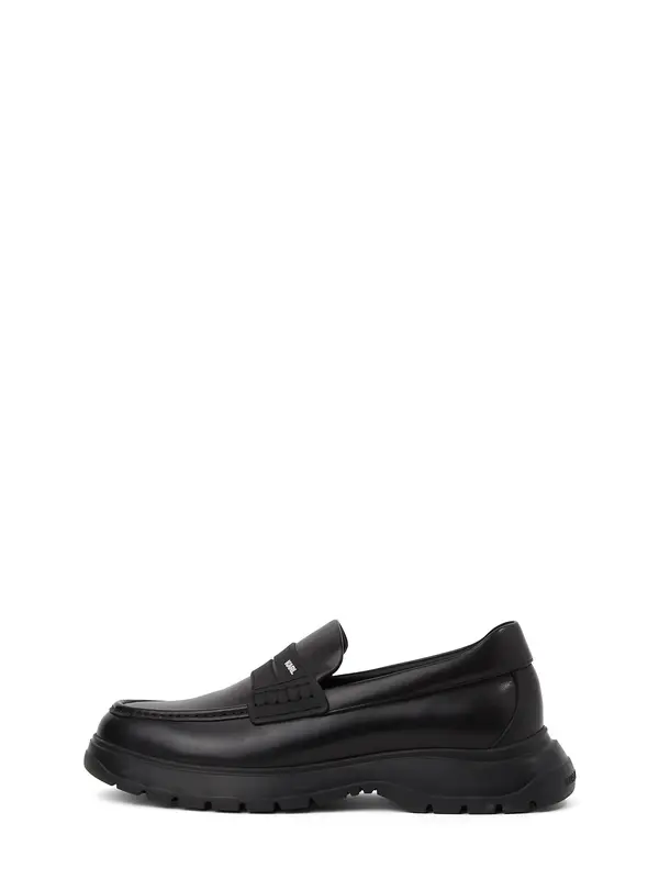 Karl Lagerfeld Karl Lagerfeld Slip On cipele  crna