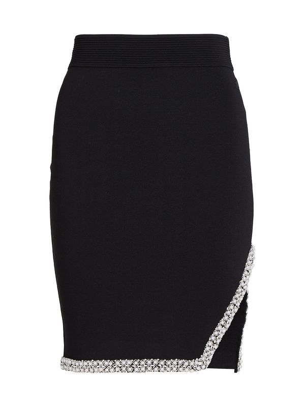 Karl Lagerfeld Karl Lagerfeld Suknja  crna