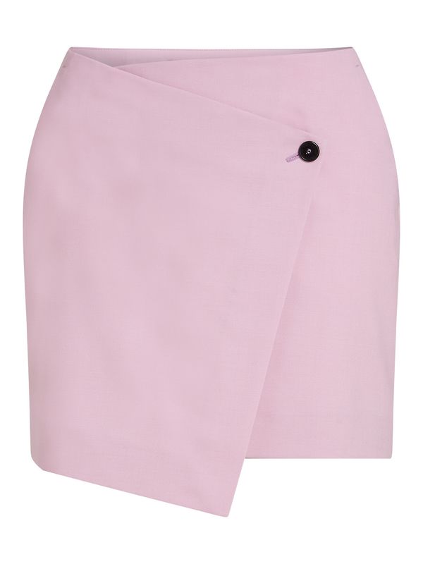 Karl Lagerfeld Karl Lagerfeld Suknja  lila