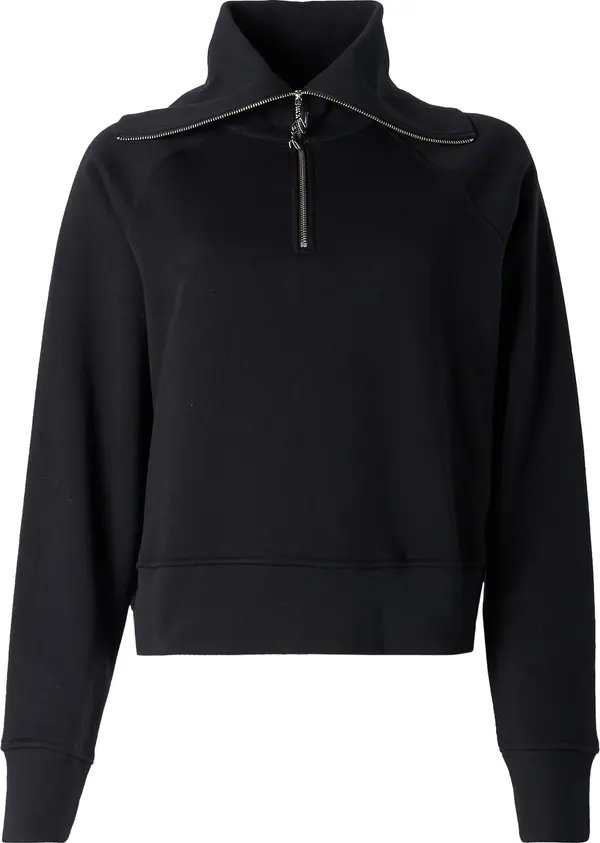 Karl Lagerfeld Karl Lagerfeld Sweater majica  crna