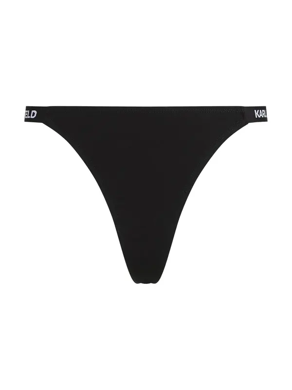 Karl Lagerfeld Karl Lagerfeld Tanga gaćice  crna