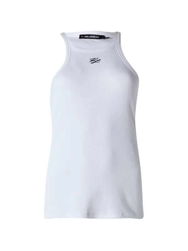 Karl Lagerfeld Karl Lagerfeld Top  bijela