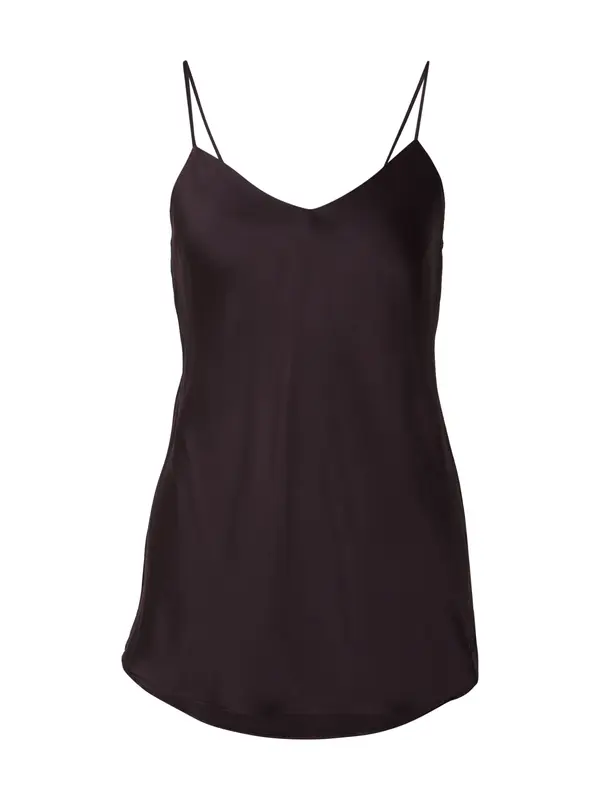 Karl Lagerfeld Karl Lagerfeld Top  crna