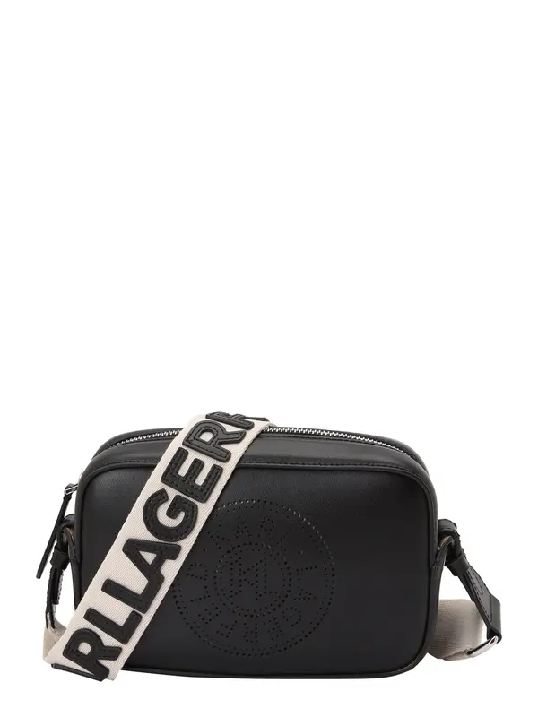 Karl Lagerfeld Karl Lagerfeld Torba preko ramena  crna
