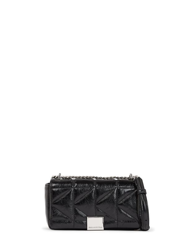 Karl Lagerfeld Karl Lagerfeld Torba preko ramena  crna