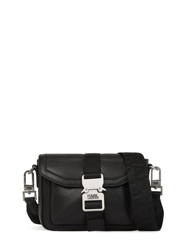 Karl Lagerfeld Karl Lagerfeld Torba preko ramena  crna