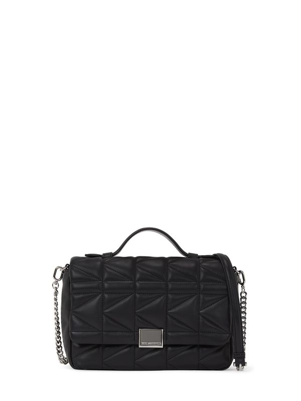 Karl Lagerfeld Karl Lagerfeld Torba preko ramena  crna