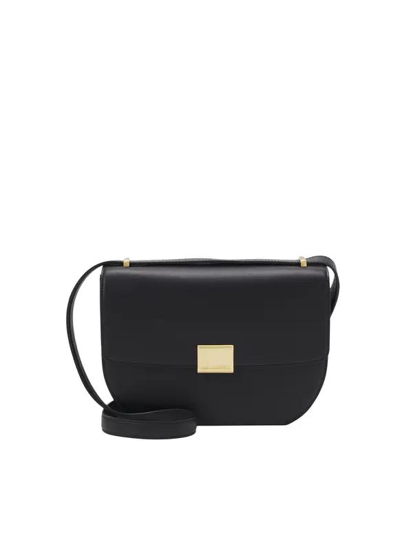 Karl Lagerfeld Karl Lagerfeld Torba preko ramena 'FOREVER'  crna
