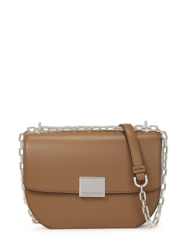 Karl Lagerfeld Karl Lagerfeld Torba preko ramena 'Forever'  smeđa