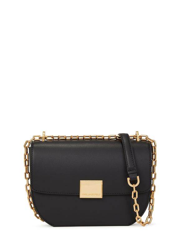 Karl Lagerfeld Karl Lagerfeld Torba preko ramena 'Forever'  zlatna / crna