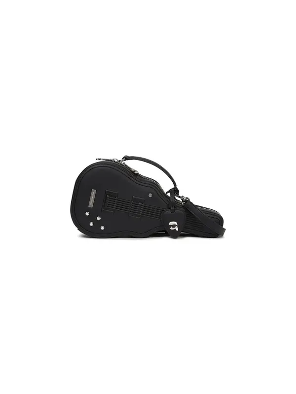 Karl Lagerfeld Karl Lagerfeld Torba preko ramena 'Ikon'  crna