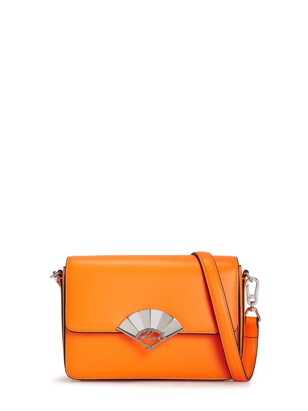 Karl Lagerfeld Karl Lagerfeld Torba preko ramena  narančasta