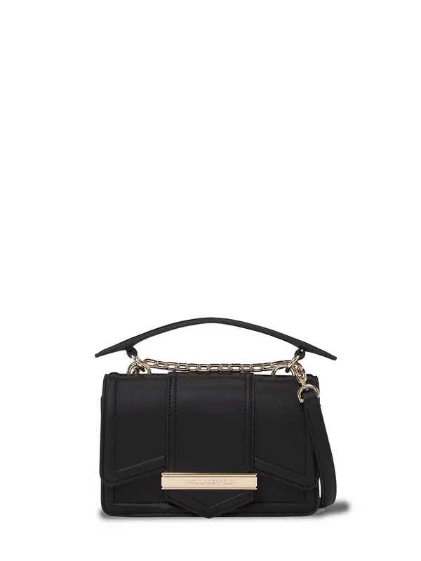 Karl Lagerfeld Karl Lagerfeld Torba preko ramena 'Nova'  crna
