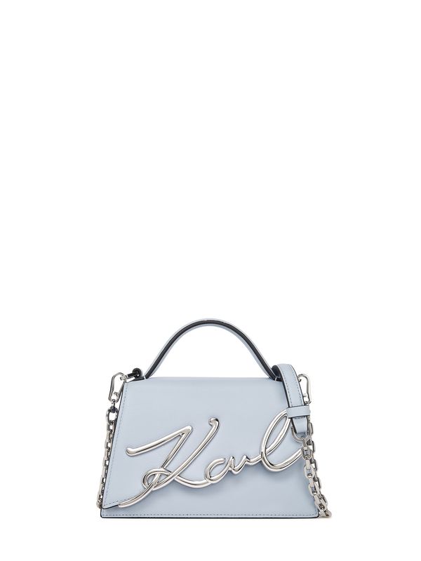 Karl Lagerfeld Karl Lagerfeld Torba preko ramena  plava
