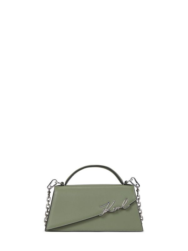 Karl Lagerfeld Karl Lagerfeld Torba preko ramena  zelena