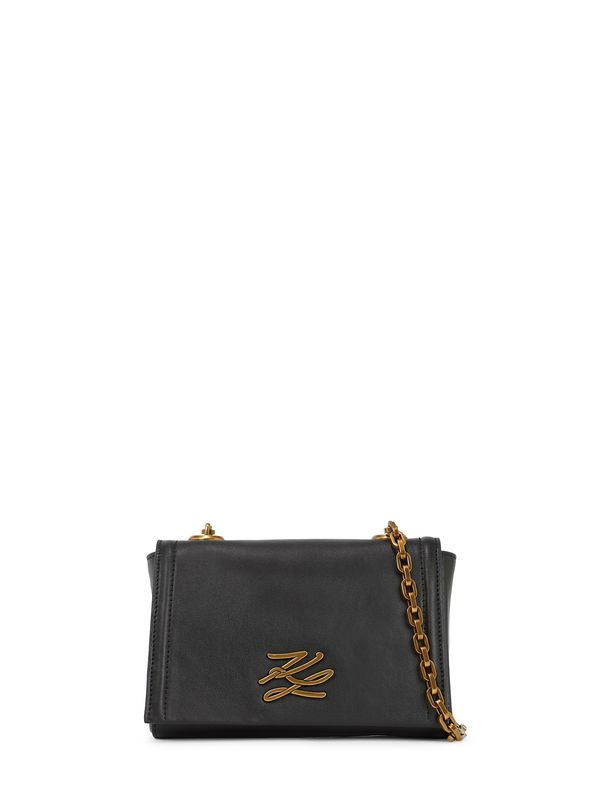 Karl Lagerfeld Karl Lagerfeld Torba preko ramena  zlatna / crna