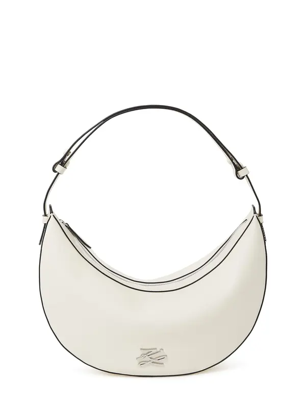Karl Lagerfeld Karl Lagerfeld Torba za na rame 'Autograph'  bijela