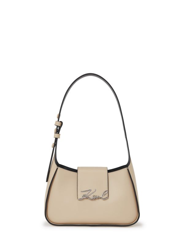 Karl Lagerfeld Karl Lagerfeld Torba za na rame  bež