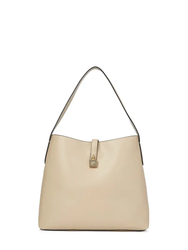 Karl Lagerfeld Karl Lagerfeld Torba za na rame  boja pijeska
